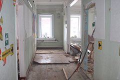 В Красноармейске начался ремонт детской библиотеки