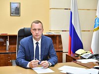 Глава региона Роман Бусаргин поздравил жителей области с Международным днем защиты детей