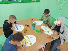 Антинаркотический месячник: школьники  учились говорить "нет!" наркотикам 