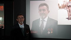 В Саратове состоялась церемония открытия масштабной мультимедийной выставки "Росгвардия. История и современность", посвященной предстоящему юбилею ведомства