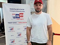 Титулованные спортсмены региона приняли участие в голосовании