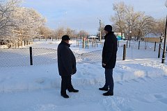 В Красноармейске появятся новые спортивные площадки