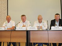 В Красноармейске состоялось выездное заседание Совета областной думы