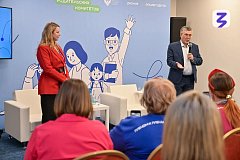 Родкомы в действии: более 70 заявок подали комитеты учебных заведений Саратовской области на конкурс от Общества "Знание"