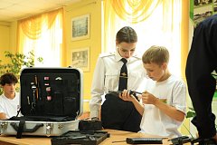 В ПФО проходит окружной фестиваль "Вернуть детство"