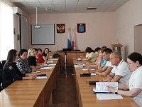 Работа антинаркотической комиссии: на страже здоровья и будущего