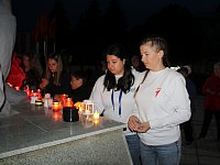 Память о начале Великой Отечественной войны жива в сердцах каждого