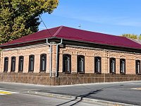 Завершен ремонт центральной детской библиотеки 