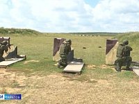 В Саратовской области бойцы подразделения БАРС и их семьи могут получить меры соцподдержки 