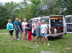 Велопробег - семейный праздник