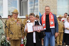 Память сильнее времени