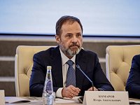 На заседании Совета округа обсудили меры социальной поддержки участников СВО