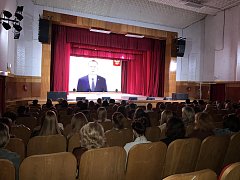 Стартовал культурно-исторический форум "РОССИЯ. САРАТОВ. КУЛЬТУРА"