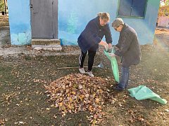 Вместе сделаем район лучше и уютнее