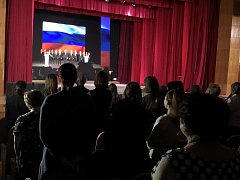 Стартовал культурно-исторический форум "РОССИЯ. САРАТОВ. КУЛЬТУРА"