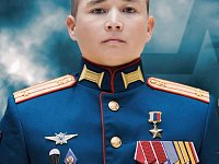 Герой России стал финалистом региональной программы "Наши герои"