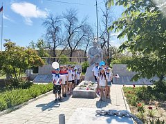 Золотовская “Капелька” для летнего отдыха детей