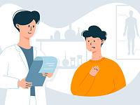 Прием саратовских врачей