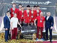 Саратовская область на пьедестале: серебро турнира Братьев Клецковых