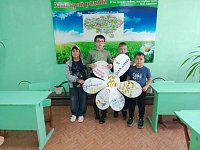 Антинаркотический месячник: школьники  учились говорить "нет!" наркотикам 