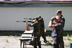 В Саратове формируют команду "гвардейцев"