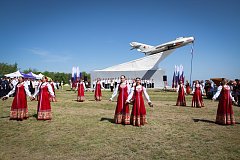 В честь героев и будущих защитников