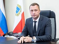 Губернатор Саратовской области Роман Бусаргин поздравил жителей с 80-летием Победы в Великой Отечественной войне