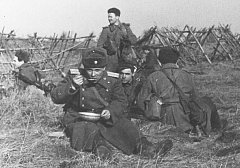 И была война…