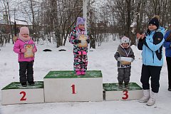 Лыжники - на старт!