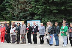 Память о начале Великой Отечественной войны жива в сердцах каждого