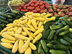 Названы самые полезные летние фрукты, ягоды и овощи 