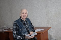 Навсегда в нашей памяти, в наших сердцах…