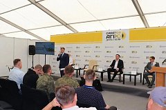 "Саратов-Агро. День поля. 2026": опорный аграрный банк страны и фонд "Защитники Отечества" договорились о сотрудничестве по поддержке ветеранов СВО