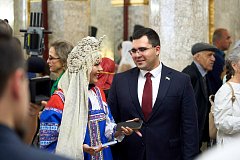 ТОП-10 лидеров среди федерального этапа премии "ГОРДОСТЬ НАЦИИ — 2025"