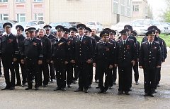 Защитники правопорядка: служба, долг и безопасность граждан