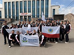 Работающая молодежь шести предприятий представила Саратовскую область в общественном проекте ПФО "МолоТ"