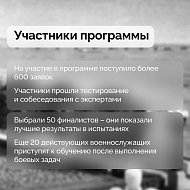 Программа "Наши герои" — новая точка опоры для защитников страны