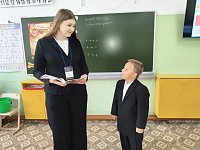День самоуправления - укрепление доверия и теплой атмосферы в школе
