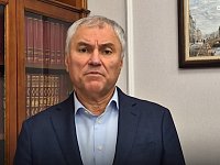 Володин: с 1 января 2026 года вводится бесплатное питание в школах и посещение детсадов