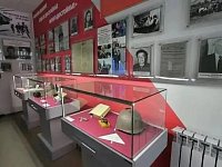 В Саратовской области подвели итоги конкурса музеев "Герои Отечества"