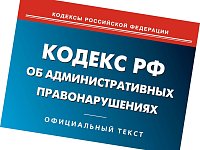 Административная ответственность должника в деле о банкротстве 