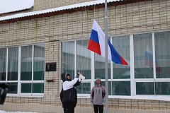 В Красноармейске прошёл муниципальный этап "Лыжни России"