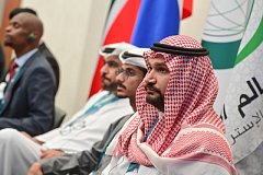 Игорь Комаров участвует в работе Группы стратегического видения "Россия – Исламский мир"