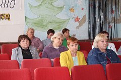 Финансы, благоустройство и поддержка бойцов: ключевые темы встреч с жителями сел