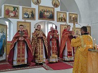 Престольный праздник в Мордово: молитва, единство и светлая радость