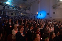 В Ижевске наградили победителей VII Фестиваля "Театральное Приволжье"