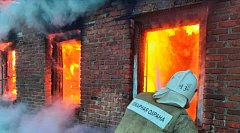 С начала года саратовские пожарные спасли свыше 800 человек 