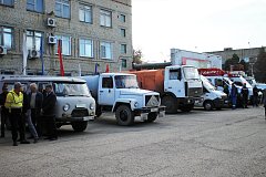 В Красноармейске проверили готовность к осенне-зимнему периоду 