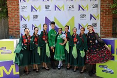Народный танец: душа народа в каждом движении