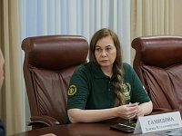 Елена Гамидова: программа "Наши герои" соединяет фронт и тыл